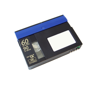 MiniDV Tape